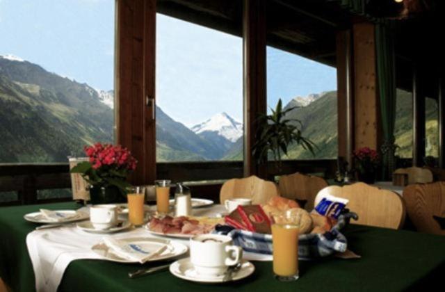 Alpengasthof Gaislach Alm Hotel Сьолден Екстериор снимка